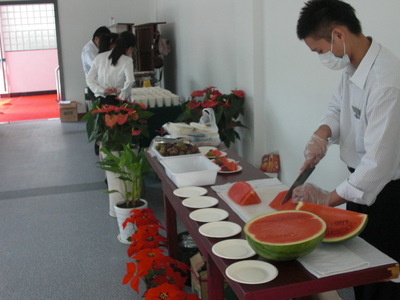 茶歇时光 高效会议服务中的点睛之笔