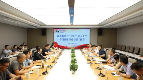 新区召开“厂中厂”安全生产专项治理行动专题工作会